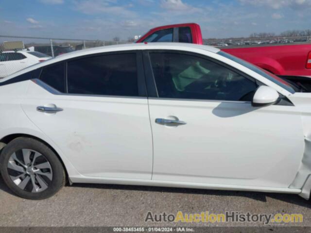 NISSAN ALTIMA S FWD, 1N4BL4BV4NN339389