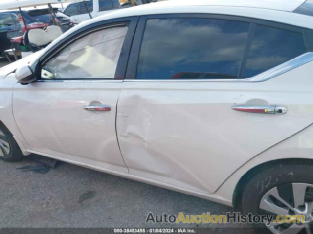 NISSAN ALTIMA S FWD, 1N4BL4BV4NN339389