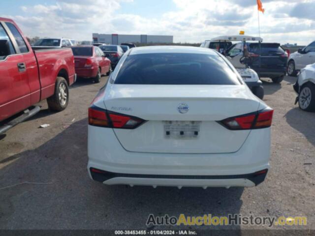 NISSAN ALTIMA S FWD, 1N4BL4BV4NN339389