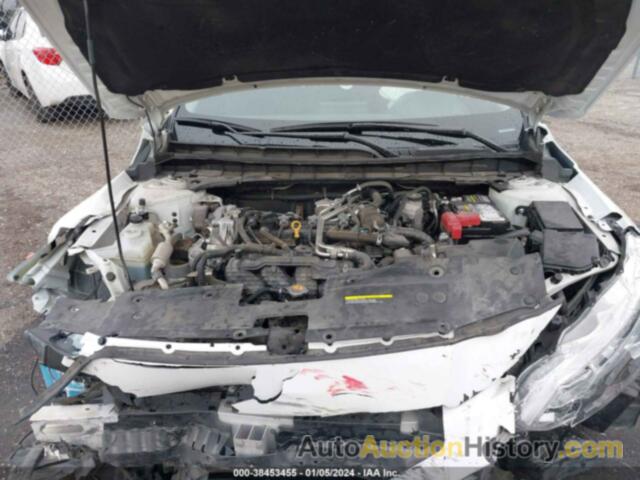 NISSAN ALTIMA S FWD, 1N4BL4BV4NN339389