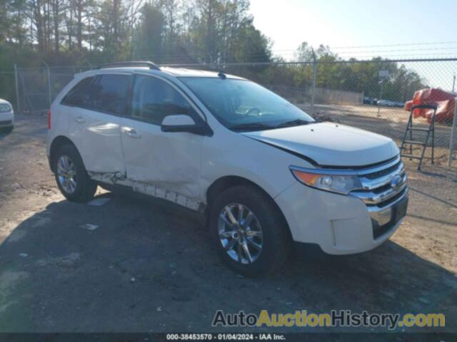 FORD EDGE SEL, 2FMDK3JC3CBA87512