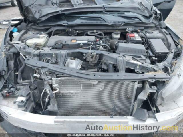 HONDA CIVIC LX, 2HGFC2F58JH603468