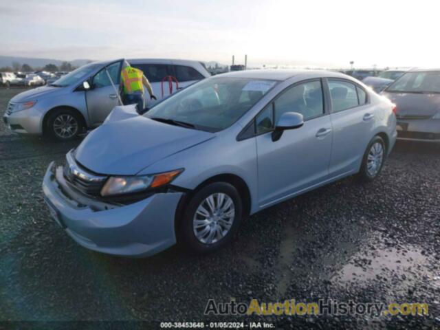 HONDA CIVIC LX, 19XFB2F55CE330831