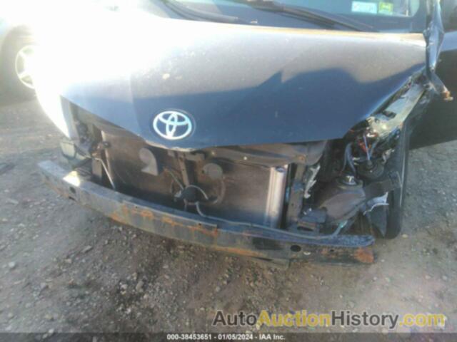 TOYOTA SIENNA LE V6 8 PASSENGER, 5TDKK3DC2ES525770