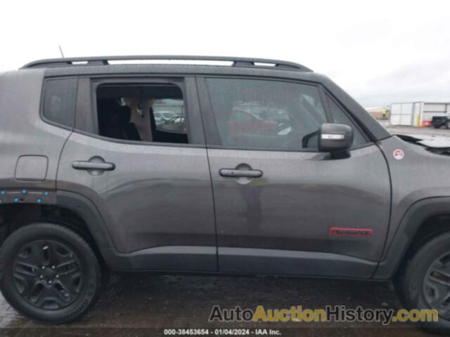 JEEP RENEGADE TRAILHAWK 4X4, ZACCJBCB6JPH70198