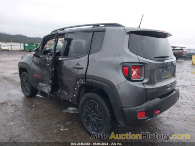 JEEP RENEGADE TRAILHAWK 4X4, ZACCJBCB6JPH70198