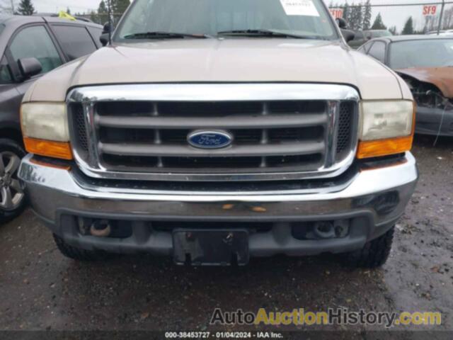 FORD F-250 LARIAT/XL/XLT, 1FTNX21S8XEE62140