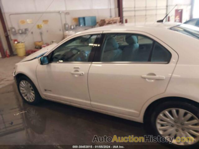 FORD FUSION HYBRID, 3FADP0L30AR431674