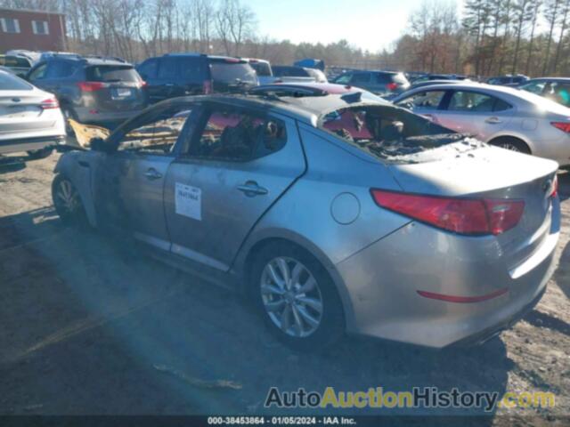 KIA OPTIMA EX, 5XXGN4A76EG345185