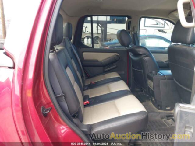 FORD EXPLORER SPORT TRAC LIMITED, 1FMEU53818UA82992