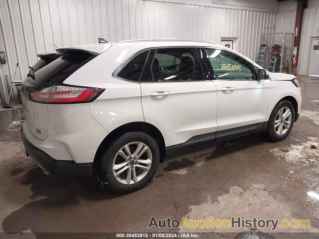 FORD EDGE SEL, 2FMPK4J9XLBB54713