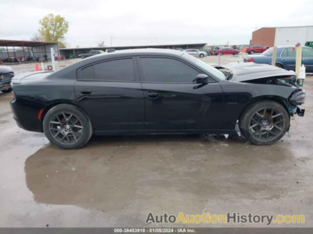 DODGE CHARGER R/T RWD, 2C3CDXCT5JH290995