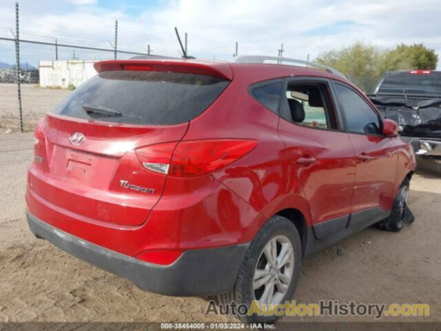 HYUNDAI TUCSON GLS, KM8JU3AC1BU260692