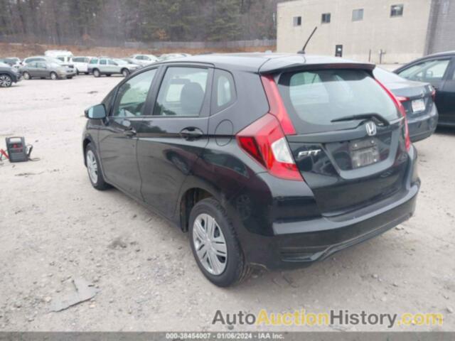 HONDA FIT LX, 3HGGK5H45LM724265