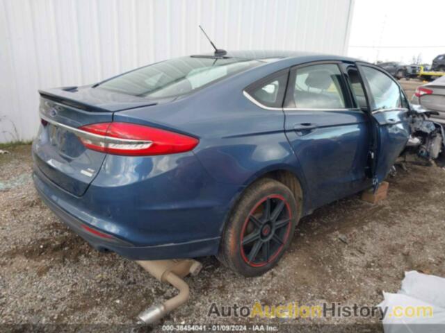 FORD FUSION SE, 3FA6P0HD5JR225213