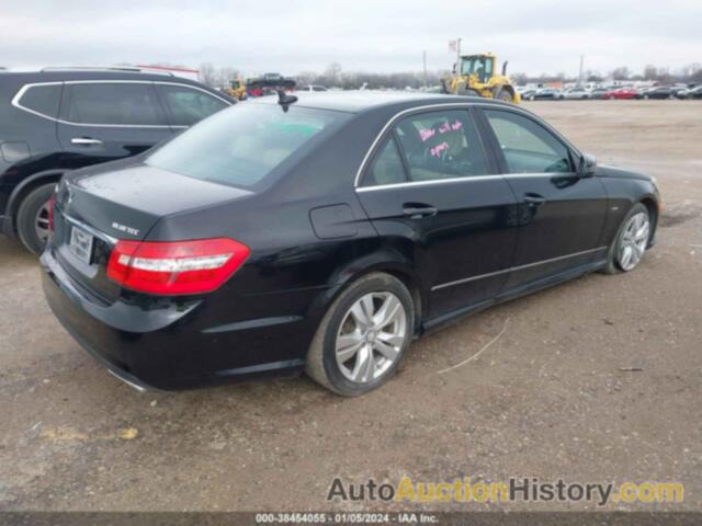 MERCEDES-BENZ E 350 BLUETEC, WDDHF2EB1CA564977