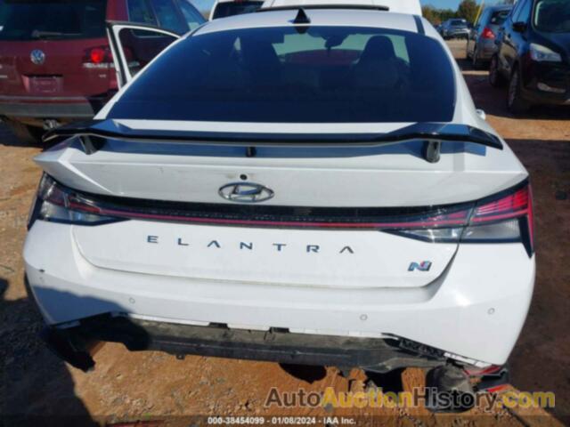 HYUNDAI ELANTRA N, KMHLW4AK5NU008156