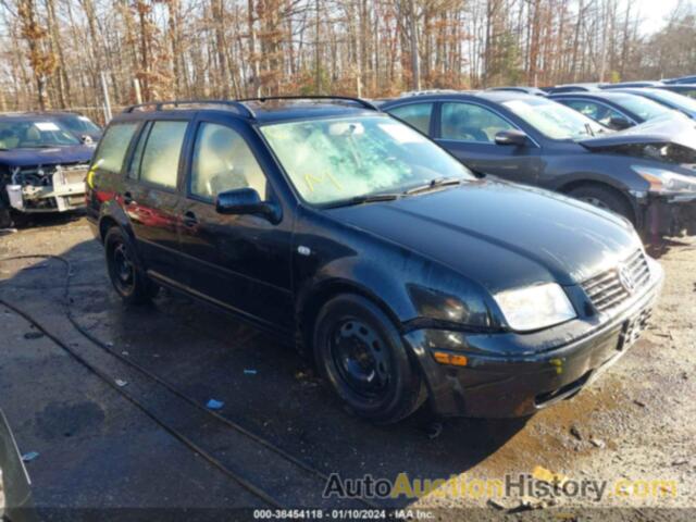 VOLKSWAGEN JETTA GLS, WVWSE61J62W142454