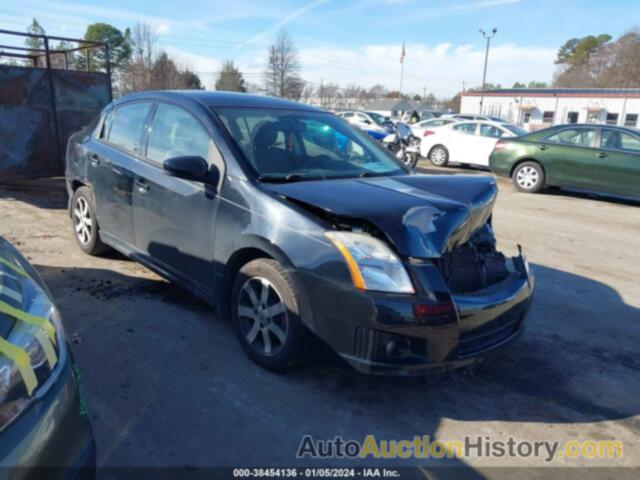 NISSAN SENTRA 2.0 SR, 3N1AB6AP7CL765147