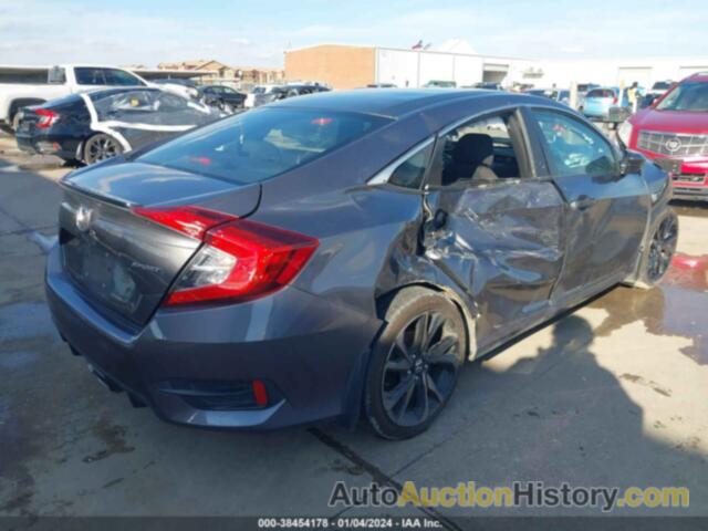 HONDA CIVIC SPORT, 2HGFC2F86LH516407