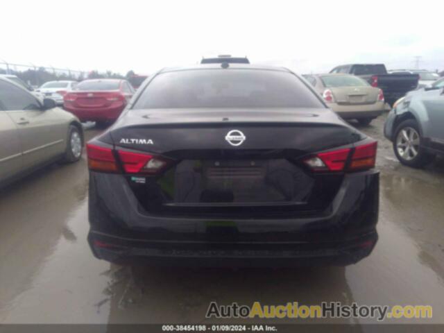 NISSAN ALTIMA S FWD, 1N4BL4BV5LC196204
