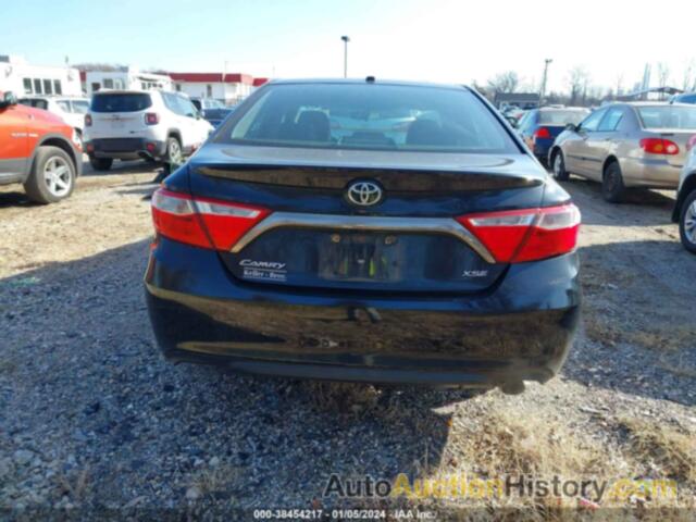 TOYOTA CAMRY XSE, 4T1BF1FK2GU246679