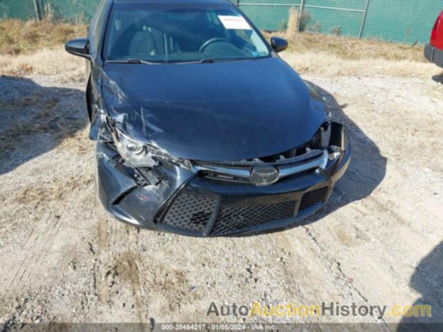 TOYOTA CAMRY XSE, 4T1BF1FK2GU246679