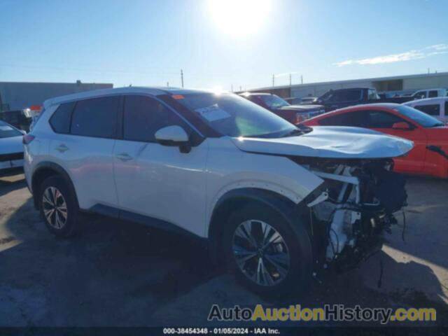 NISSAN ROGUE SV FWD, JN8BT3BA8PW405848