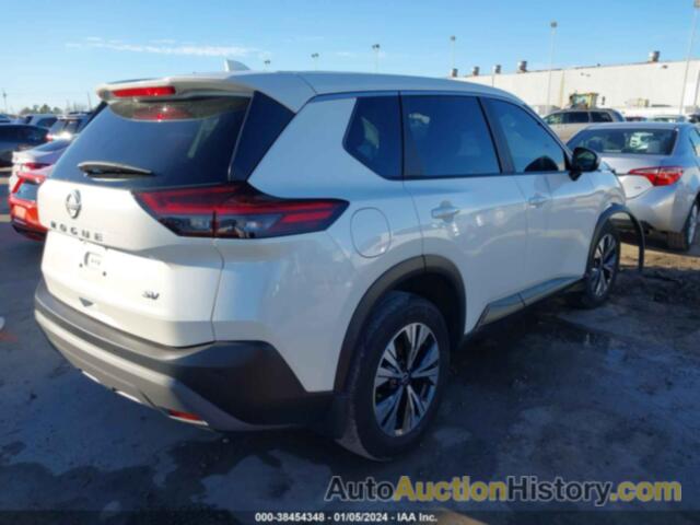 NISSAN ROGUE SV FWD, JN8BT3BA8PW405848