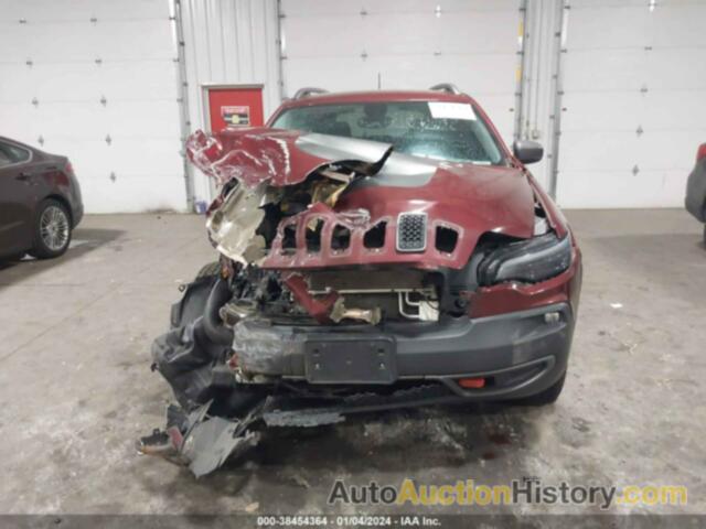 JEEP CHEROKEE TRAILHAWK 4X4, 1C4PJMBX5KD481694