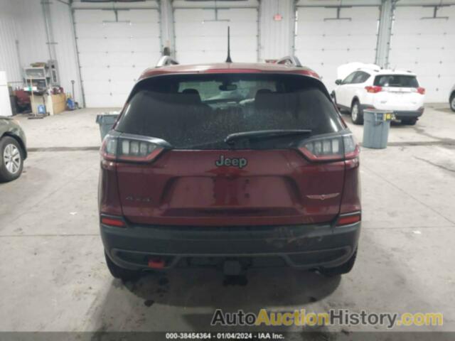 JEEP CHEROKEE TRAILHAWK 4X4, 1C4PJMBX5KD481694