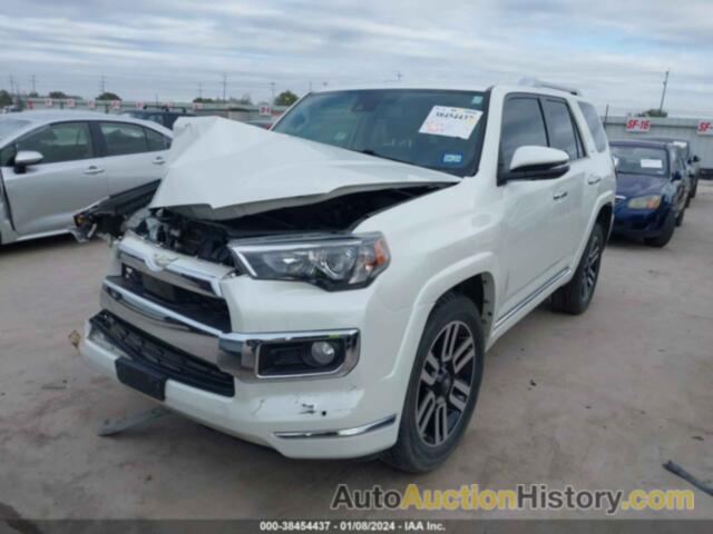 TOYOTA 4RUNNER LIMITED, JTEZU5JR5L5226155