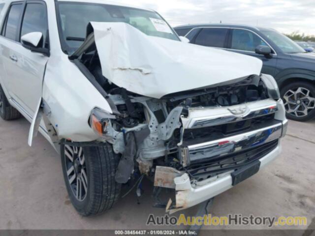 TOYOTA 4RUNNER LIMITED, JTEZU5JR5L5226155