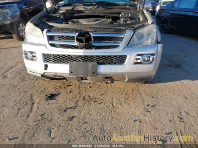 MERCEDES-BENZ GL 450 4MATIC, 4JGBF71E57A262722