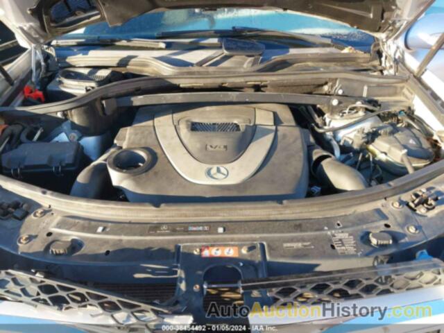 MERCEDES-BENZ GL 450 4MATIC, 4JGBF71E57A262722