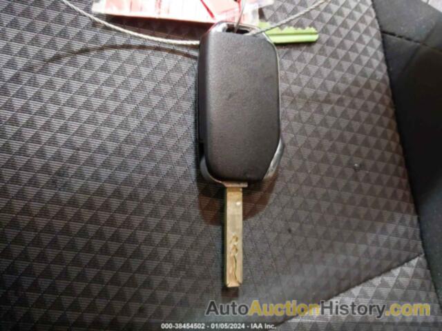 KIA SOUL LX, KNDJ23AU4P7890361