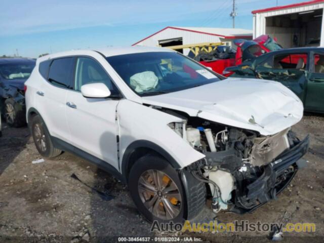 HYUNDAI SANTA FE SPORT 2.4L, 5XYZT3LB4GG337417