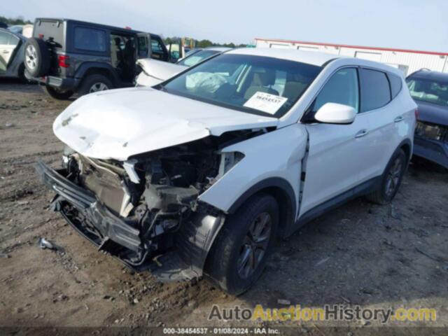 HYUNDAI SANTA FE SPORT 2.4L, 5XYZT3LB4GG337417