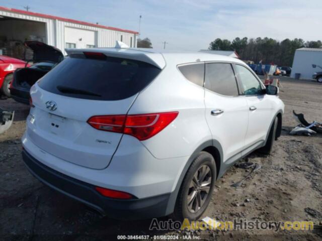 HYUNDAI SANTA FE SPORT 2.4L, 5XYZT3LB4GG337417