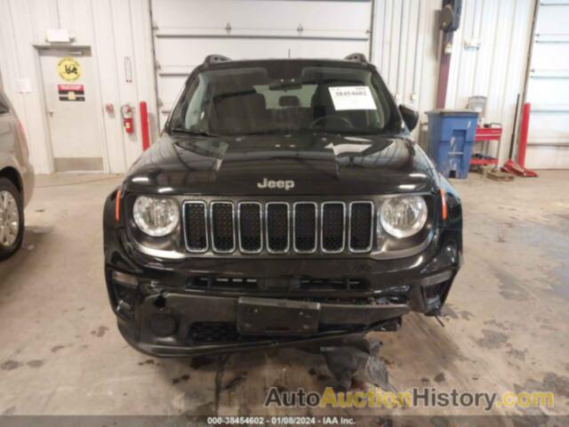 JEEP RENEGADE SPORT FWD, ZACNJAAB1LPL12641