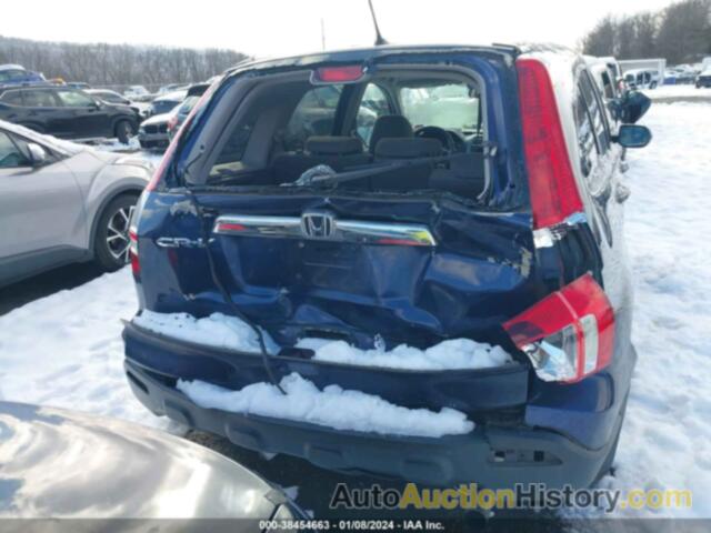 HONDA CR-V EX, 5J6RE48508L045976