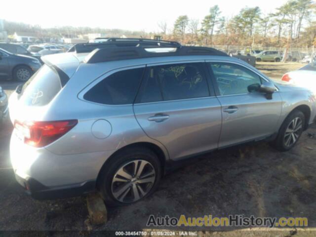 SUBARU OUTBACK 2.5I LIMITED, 4S4BSANCXJ3233455