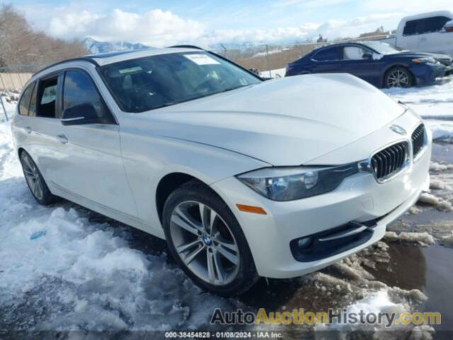 BMW 328D XDRIVE, WBA3K5C59FK300495