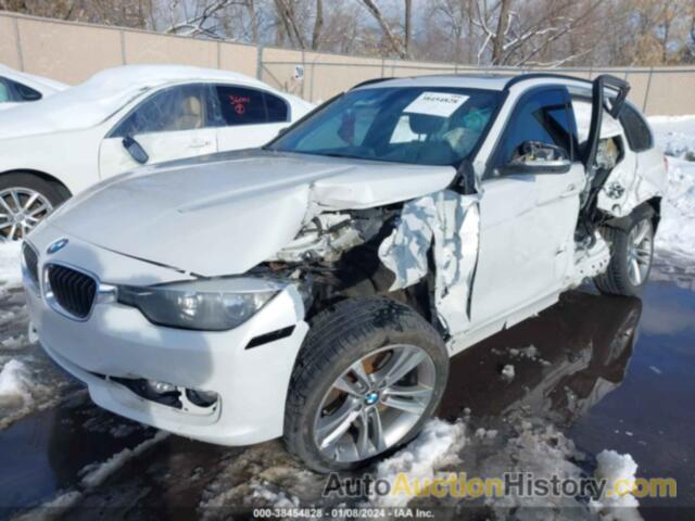 BMW 328D XDRIVE, WBA3K5C59FK300495