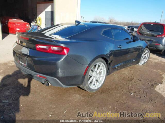 CHEVROLET CAMARO 1LT, 1G1FB1RS0J0137707