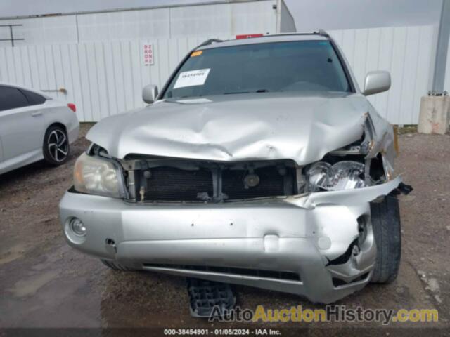 TOYOTA HIGHLANDER V6, JTEDP21A270148303