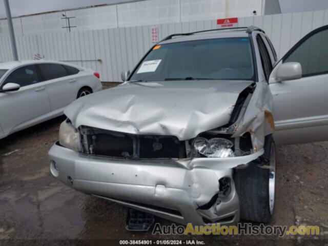 TOYOTA HIGHLANDER V6, JTEDP21A270148303