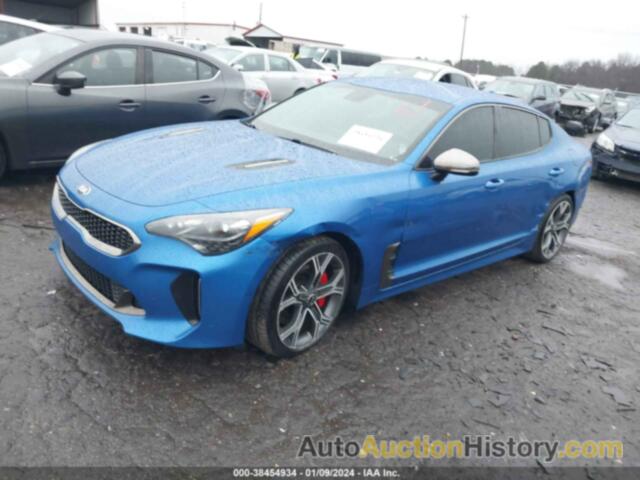 KIA STINGER GT, KNAE35LCXJ6012605