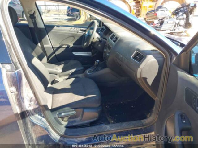 VOLKSWAGEN JETTA 2.0L S, 3VW2K7AJ9DM289477