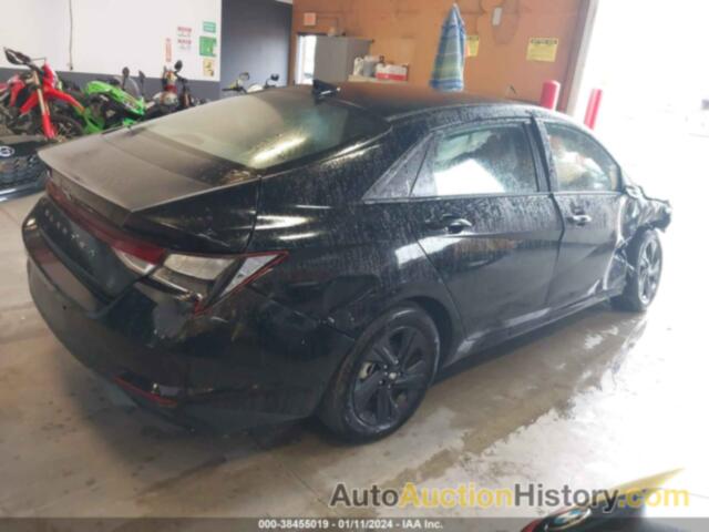 HYUNDAI ELANTRA SEL, KMHLM4AG1PU461873